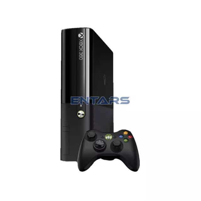 Xbox 360 Slim E 1 Gioco a Sorpresa 32GB memoria Console Microsoft 1 controller