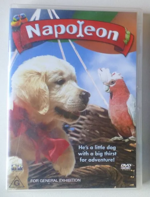 Napoleon (BBC) [DVD] (Dvd), Dvd's
