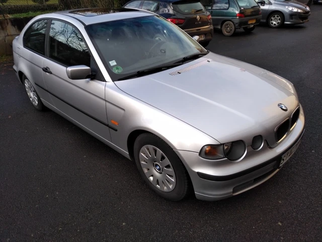 BMW 316ti Compact