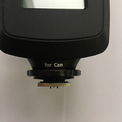 METZ mecablitz 52 AF-1 Digital Shoe Mount Flash for Canon 3