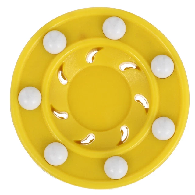 Roller Skating Universal Hockey Game Training Accessory Biscuit