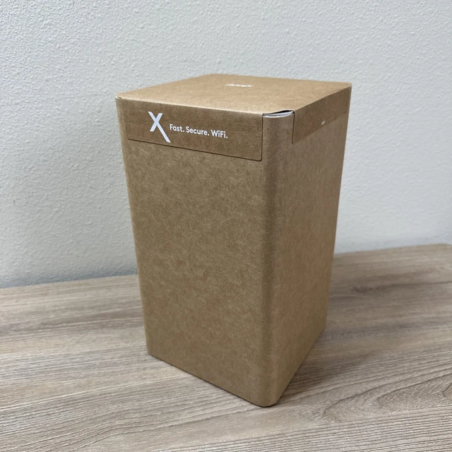 **READ** BRAND NEW Comcast Xfinity XB7 Modem Wifi Router FOR PARTS
