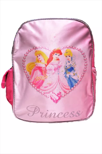 Cartable / sac à dos pour fille Disney Princesse 32m