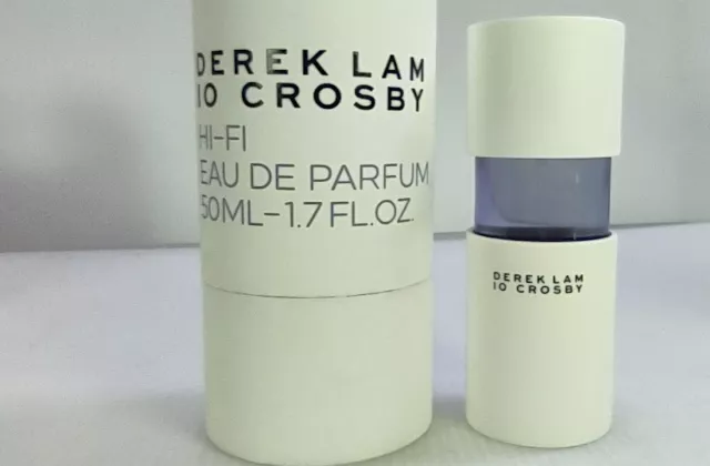 Hi-Fi By Derek Lam 10 Crosby Eau de Parfum 1.7 oz / 50 ml Spray for Women Sealed
