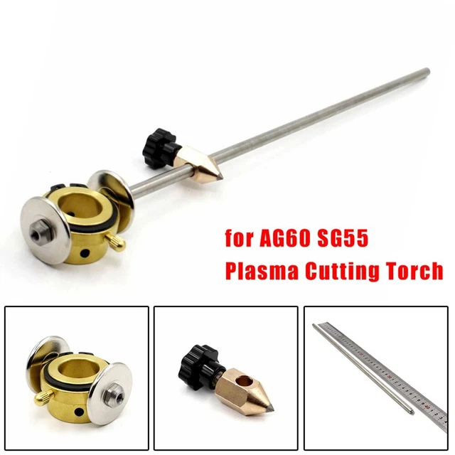 Alta Qualità Taglio Torcia Guida Roller Plasma 1 Pezzi AG60-CG WSP-04014