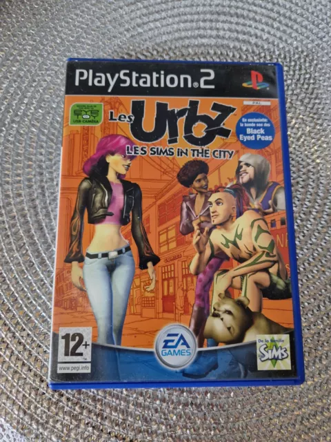 Jogo The Urbz: Sims in the City Playstation 2 - Escorrega o Preço