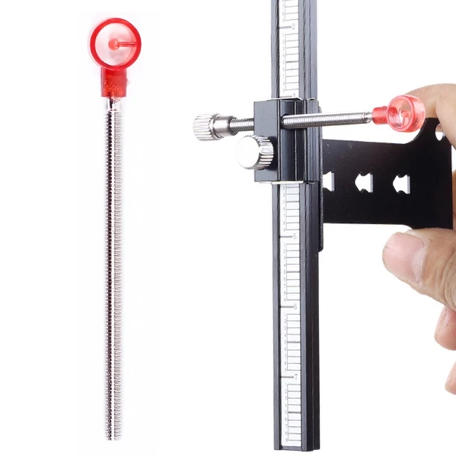 Durable Aiming Needle Recurve Sight Screw Structure 1pc Adjustable Target