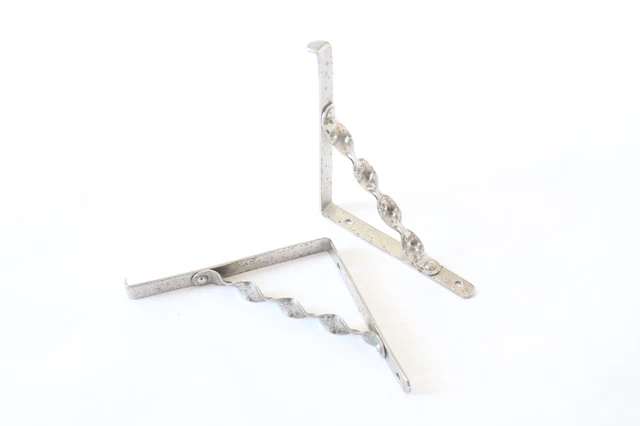 antique bathroom shelf brackets | deco old victorian kitchen shelf supports