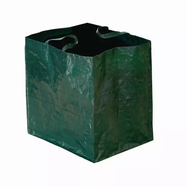 Gartentasche 150l Gartenabfallsack Laubsack Rasensack Garten Terrasse Balkon TOP