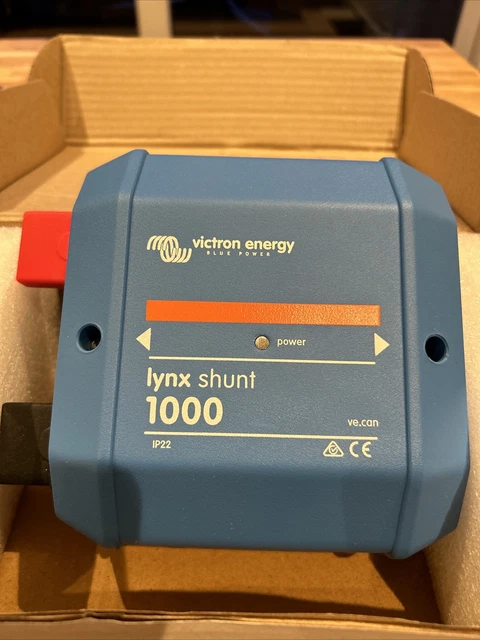 Lynx Shunt VE.Can 1000 A Victron