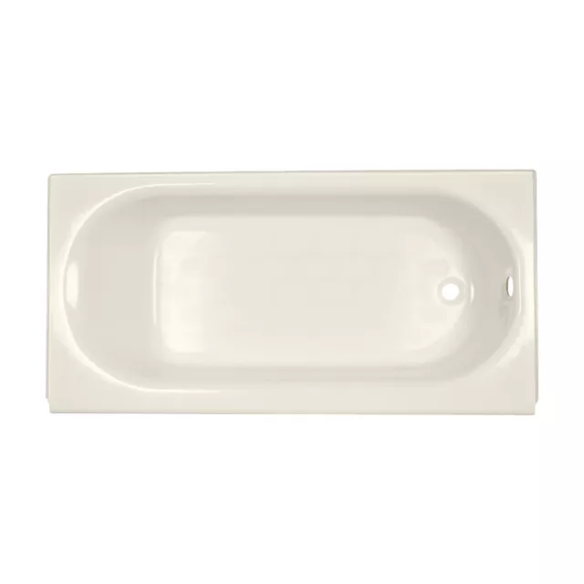 American Standard 2391.202 Princeton 60" Americast Bathtub - Off White