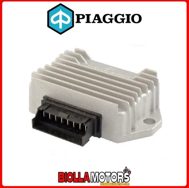 Regolatore corrente Piaggio Beverly 350 abs Police anno 2016 2019
