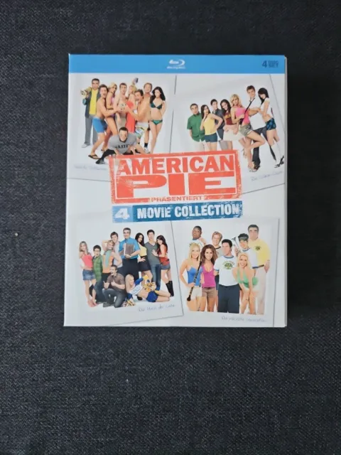 american pie collection