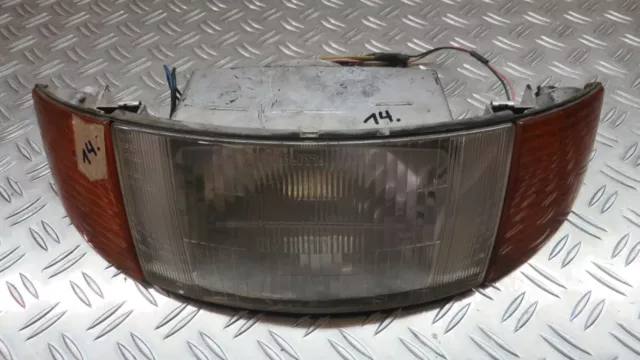 Original Piaggio Sfera Rst 50-125 - Lampe Licht Scheinwerfer Frontlampe Vorne