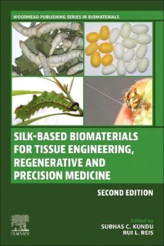 Sulk Basd SILK-BASED BIOMATERIALS FOR Tissue Engineering, Regenerative and ...