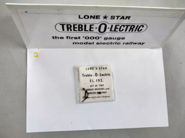 Lone Star Treble-O-Lectric