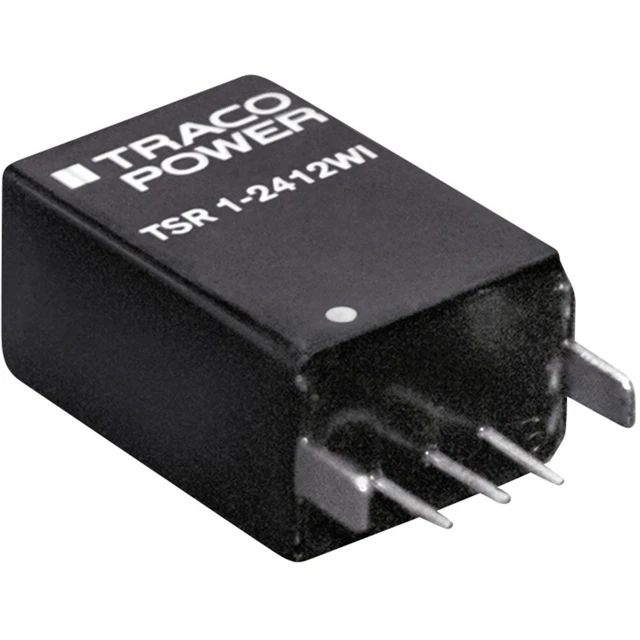 TracoPower TSR 1-4865WI DC/DC-Wandler, Print   1 A 7 W Anzahl Ausgänge: 1 x I...