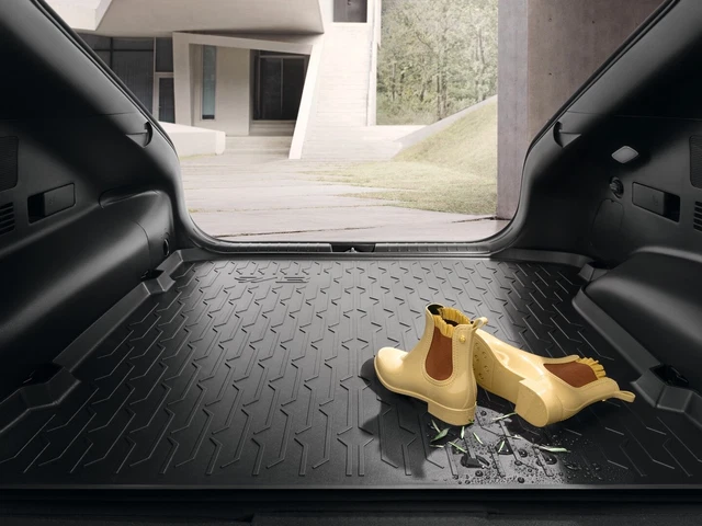 Tapis De Coffre Ford Kuga MK3 2020-2025 - Protection Anti-Salissures TPE