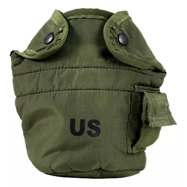 US Military 1 Qt. Water Canteen Insulated Cover