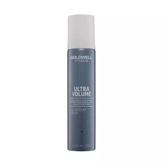 Mousse Volumisant GOLDWELL Stylesign Ultra Volume Glamour Whip 3 300ml