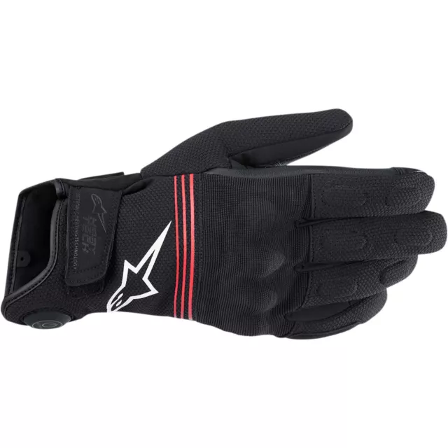 Alpinestars HT-3 Heated Drystar® Gloves - Black - 2XL 3523722-10-2X