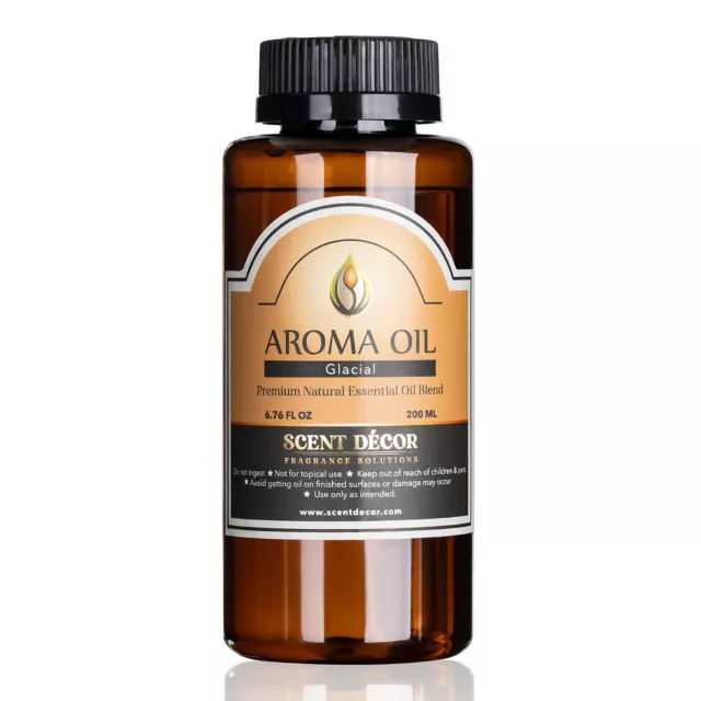 Hotel collection aroma Diffuser oils - Glacial Fragrance (200ml)