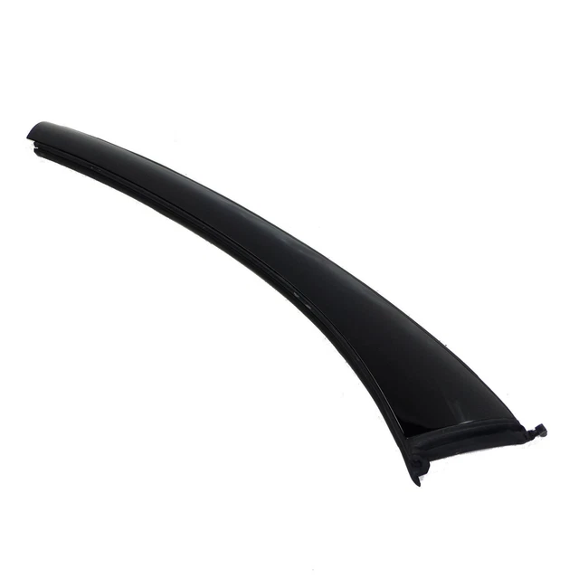 VW EOS 1F Traversa Tetto Leccio Tetto Cappotta SX Nero Tinta Unita 1Q0871905