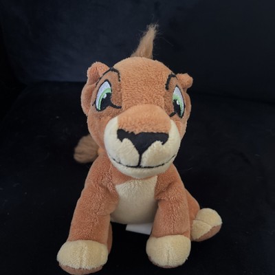 kovu plush disney store