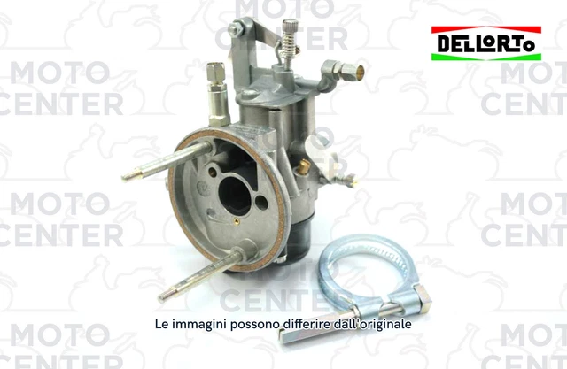 Dell'Orto Shbc 19-19 Carburetor Modification Piaggio Vespa 50-125 Special R L N Dell'Orto Shbc 19-19 Carburetor Modification Piaggio Vespa 50-125 Special R L N
