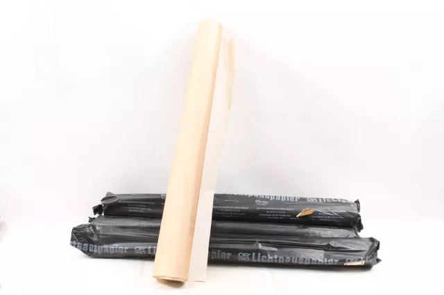 Rouleau Ancien ORWO Lichtpauspapier 80-50 B Braun En Emballage D'Origine R.d.a.