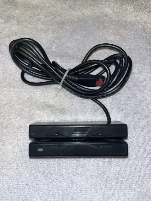 MAGTEK 21040110 SureSwipe Reader USB HID Interface Magnetic Card Reader
