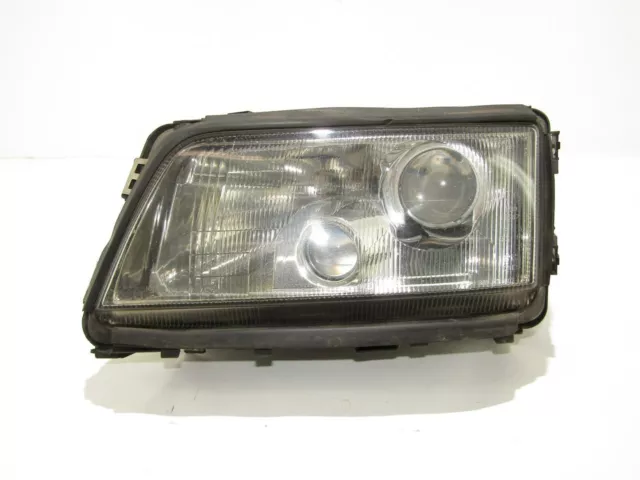 Audi A8 D2 Scheinwerfer Vorne Links Headlight Front Left XENON 4D0941003E