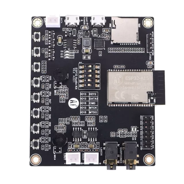 ESP32-Audio-Kit ESP32 Audio Development Board Module Bluetooth WiFi Low  Du4578