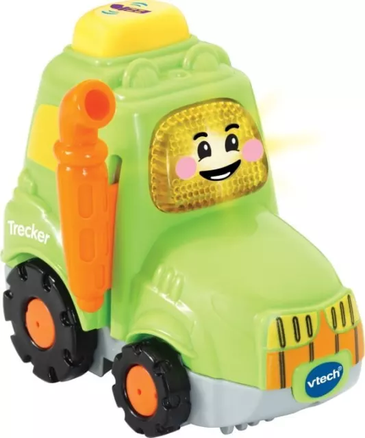 Vtech 80-514304 Tut Tut Baby Flitzer - Trecker