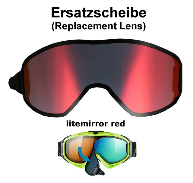 Lunettes-masque Carbonvision Uvex | FR Lunettes-masque Carbonvision Uvex | FR