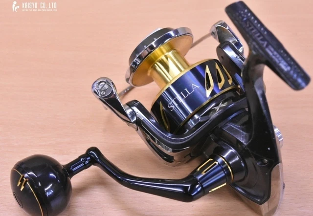 り　SHIMANO 19STELLA SW8000HG Shimano 19 STELLA SW 8000-HG Spinning Reel | eBay