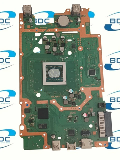 SCHEDA MADRE MOTHERBOARD Console Sony PlayStation 4 Slim CUH-2116A 1 ...