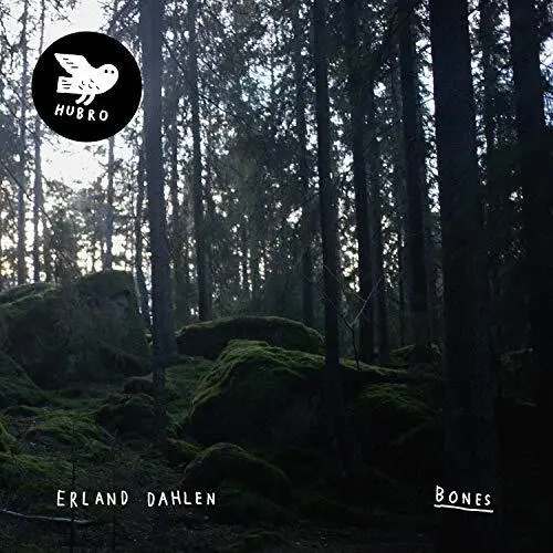Erland Dahlen Bones LP Vinyl NEW