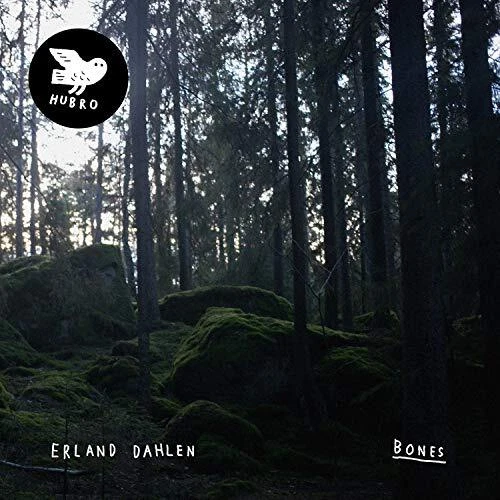Erland Dahlen Bones LP Vinyl NEW