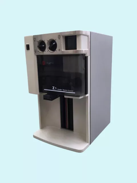 Beckman Coulter Z1 D Particle Counter