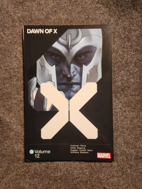Dawn of X Vol. 12 (Marvel, February 2021) Dawn of X Vol. 12 (Marvel, February 2021)