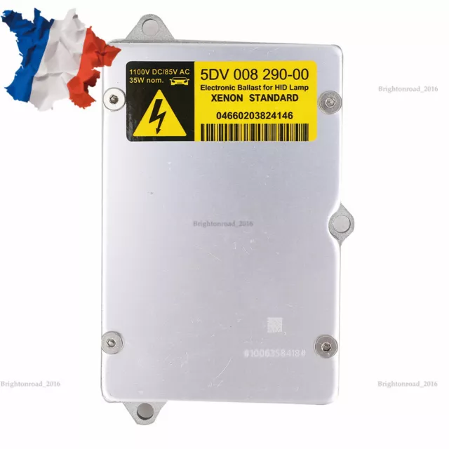 Ballast de phare module xenon Pour Renault Scenic Clio 2 Espace 5DV00829000