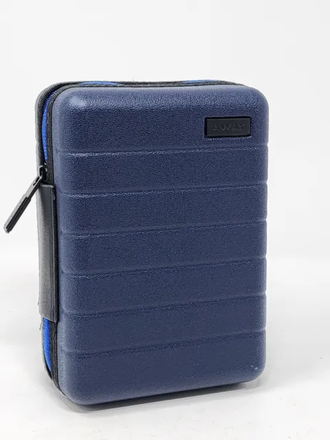 Nee AWAY Travel for United Polaris Amenity Kit The MINI Suitcase Toiletry Case
