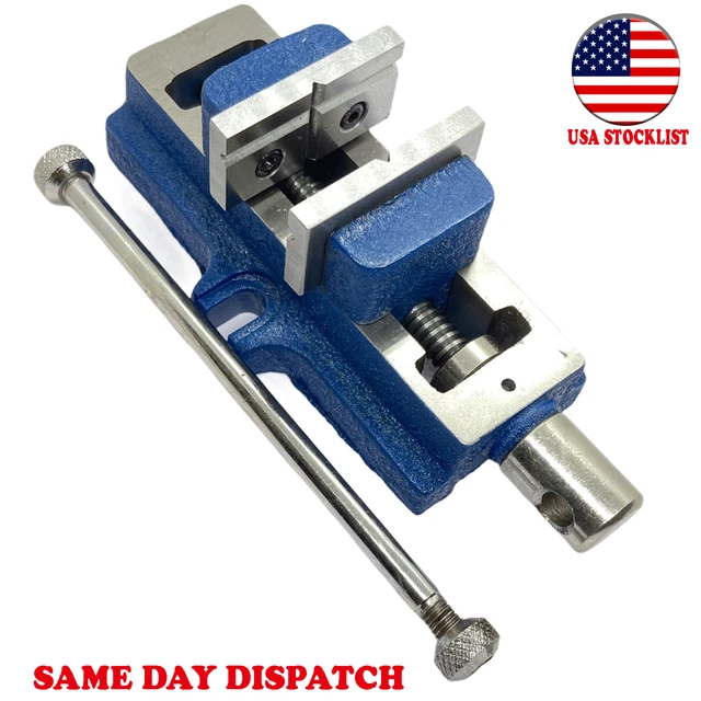 4"/ 100Mm Self Centering Machine Vice Vise
