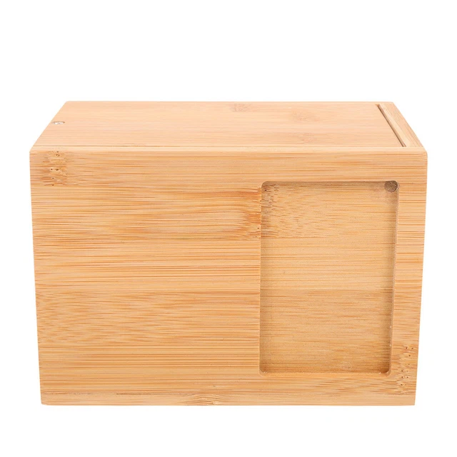 Dog Urn for Ashes Cat Casket Urns Pet Memorial Souvenir Box