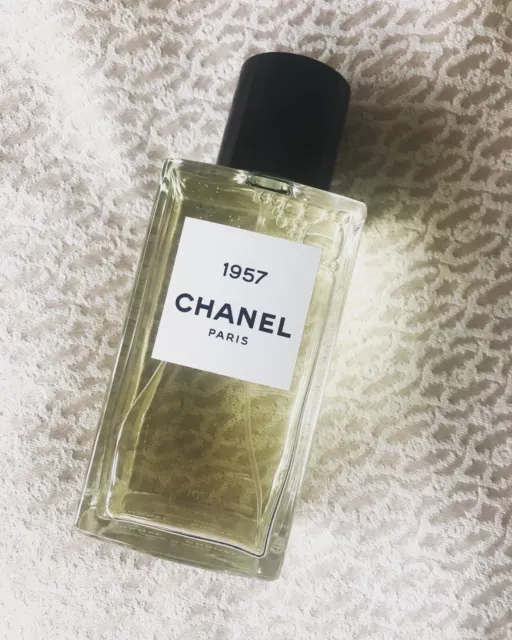 CHANEL 1957, EAU de Parfum, With Box, Sprayed Once, RRP £350