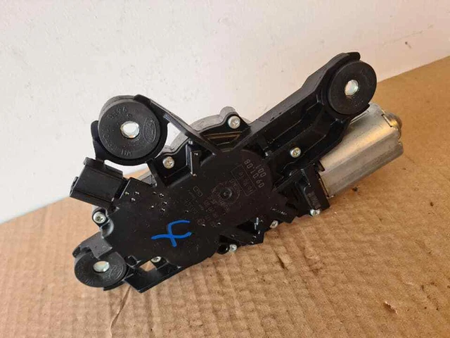 thumbnail image 2 of Ford Focus MK1 Hatchback Rear Wiper Motor 1998-2004 All Models Used OEM 2 of 5