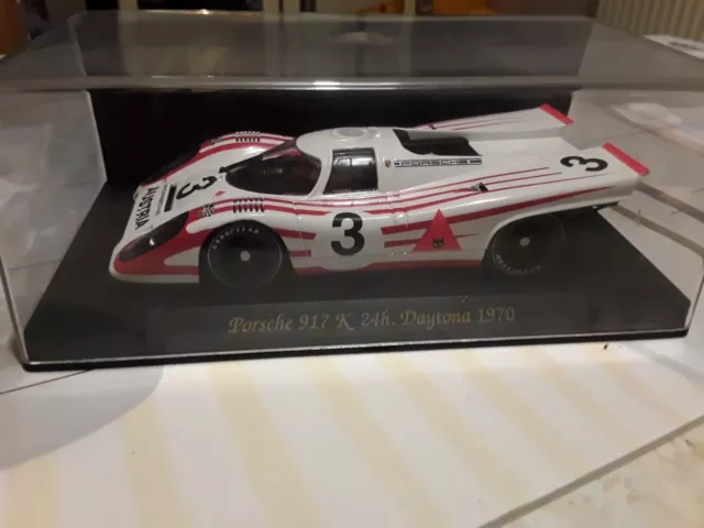 Scalextric & Slotcar Fly Porsche 917K 1970 Daytona 24 Stunden (C59)