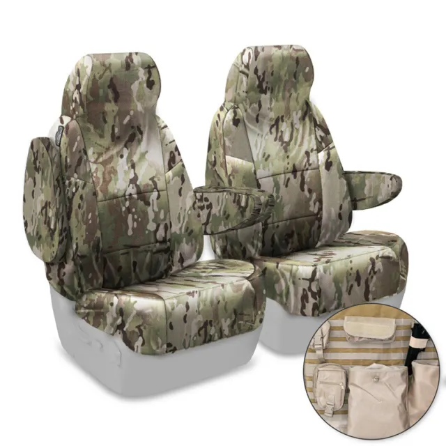 Coverking Ballistic Tailored Seat Covers for 1993-1997 Eagle Vision