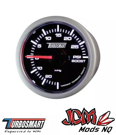 TURBOSMART Boost Gauge 30 PSI TS-0101-2023